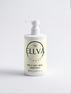 Hand & Body Wash, Grapefruit