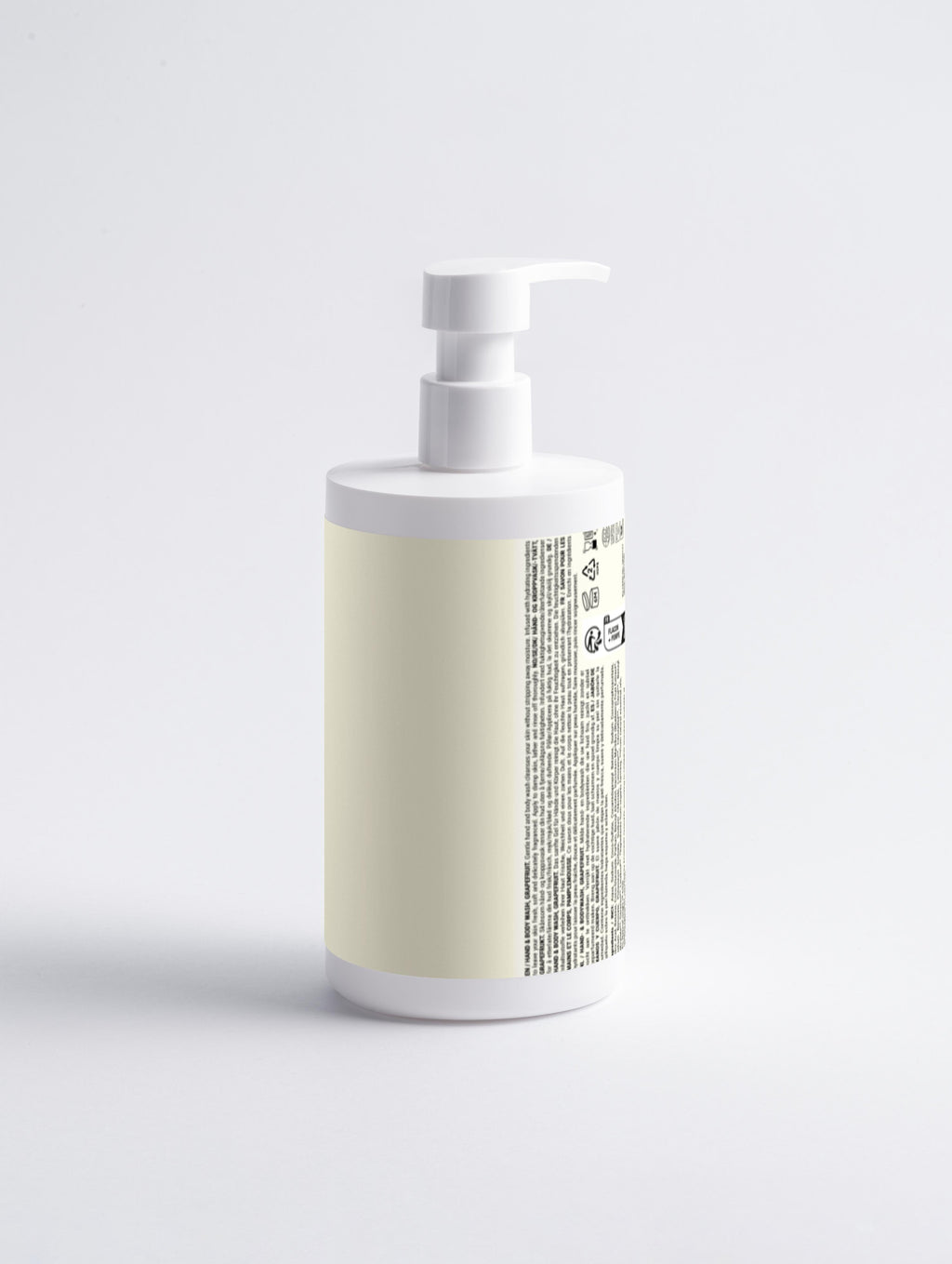 Hand & Body Wash, Grapefruit