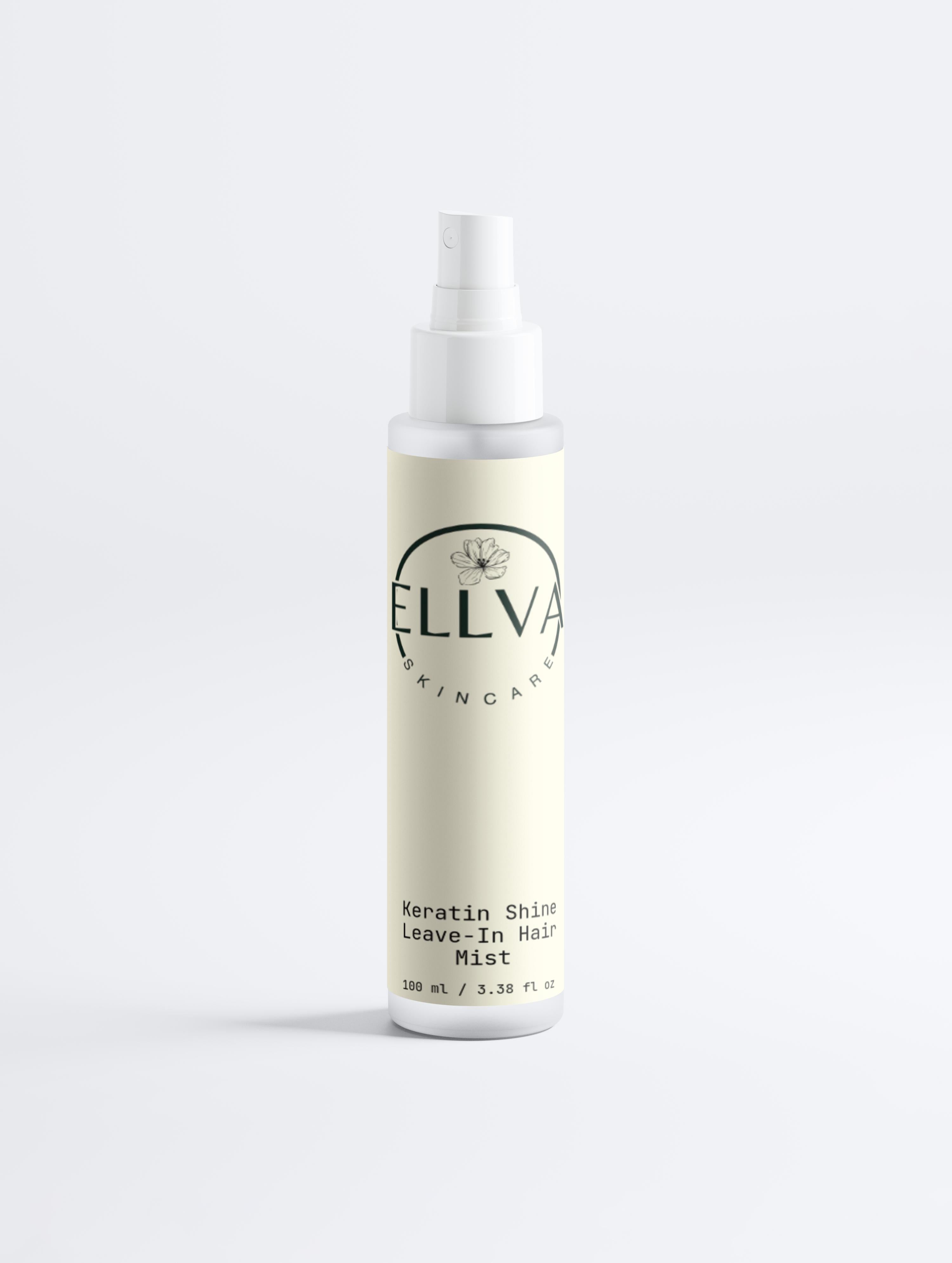 Keratin Shine Leave-In Hair Mist
