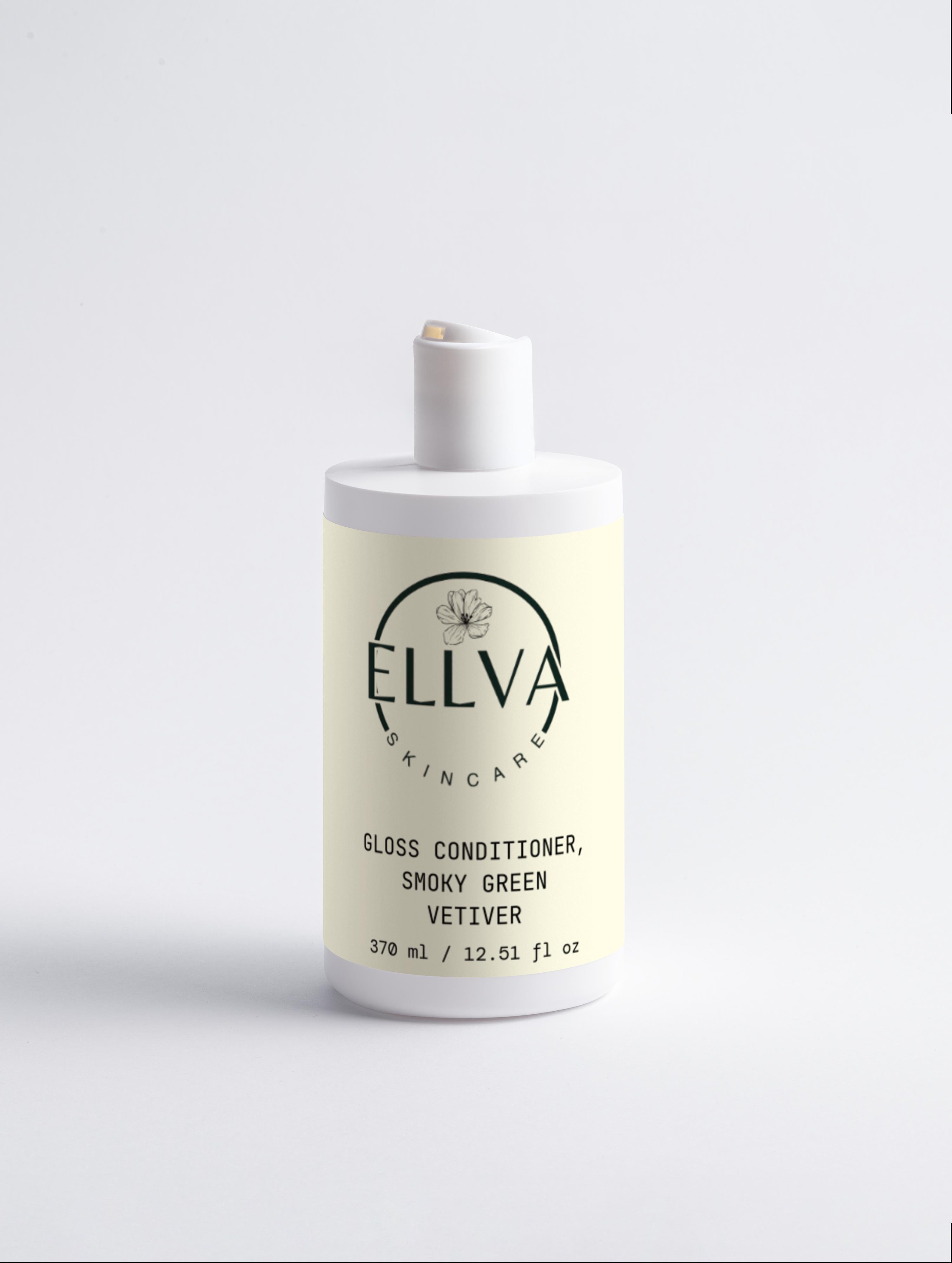 Gloss Conditioner, Smoky Green Vetiver