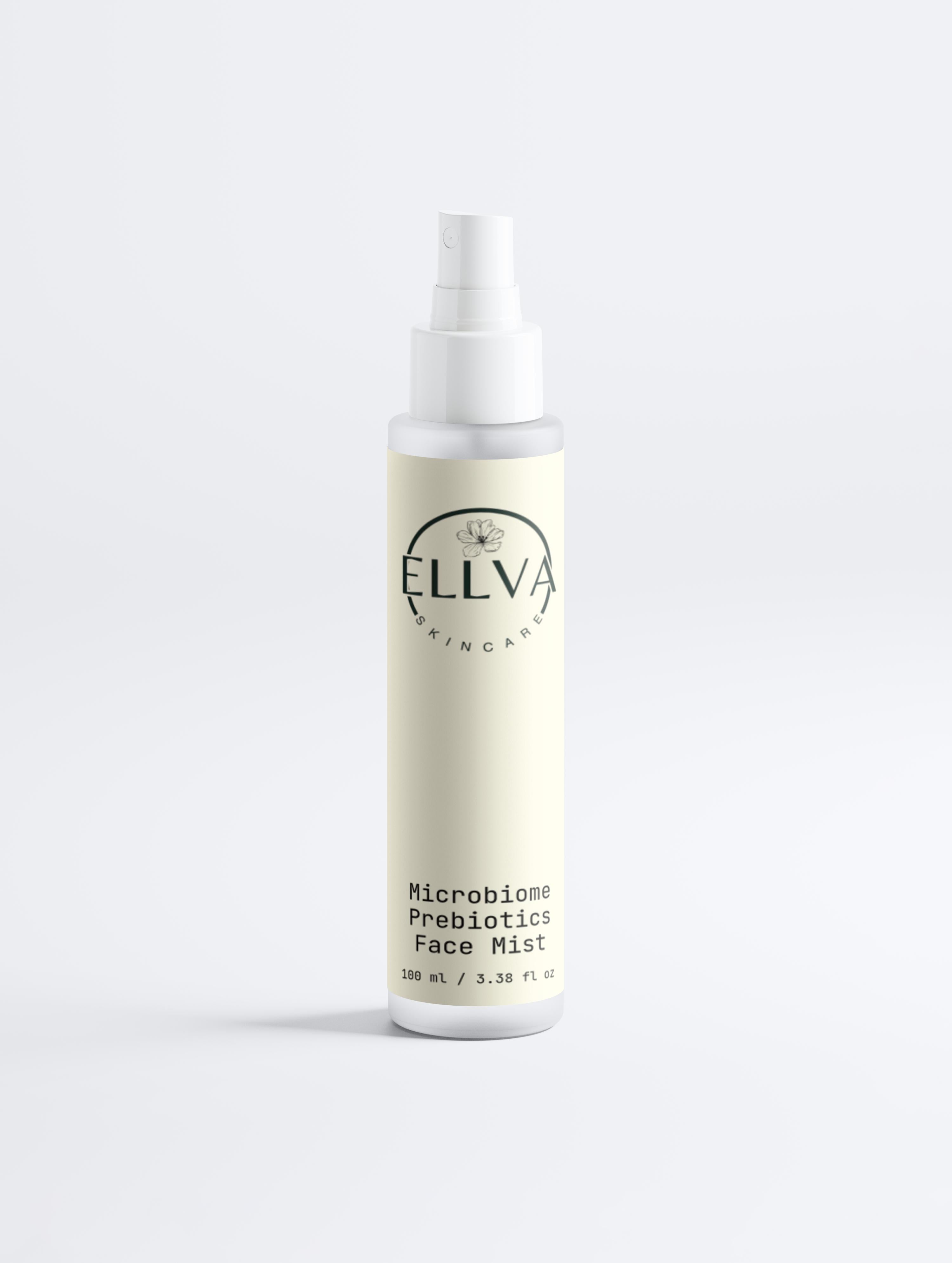 Microbiome Prebiotics Face Mist