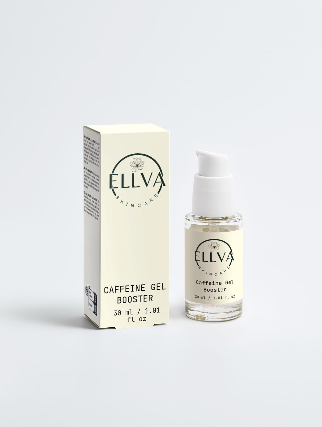 Caffeine Gel Booster