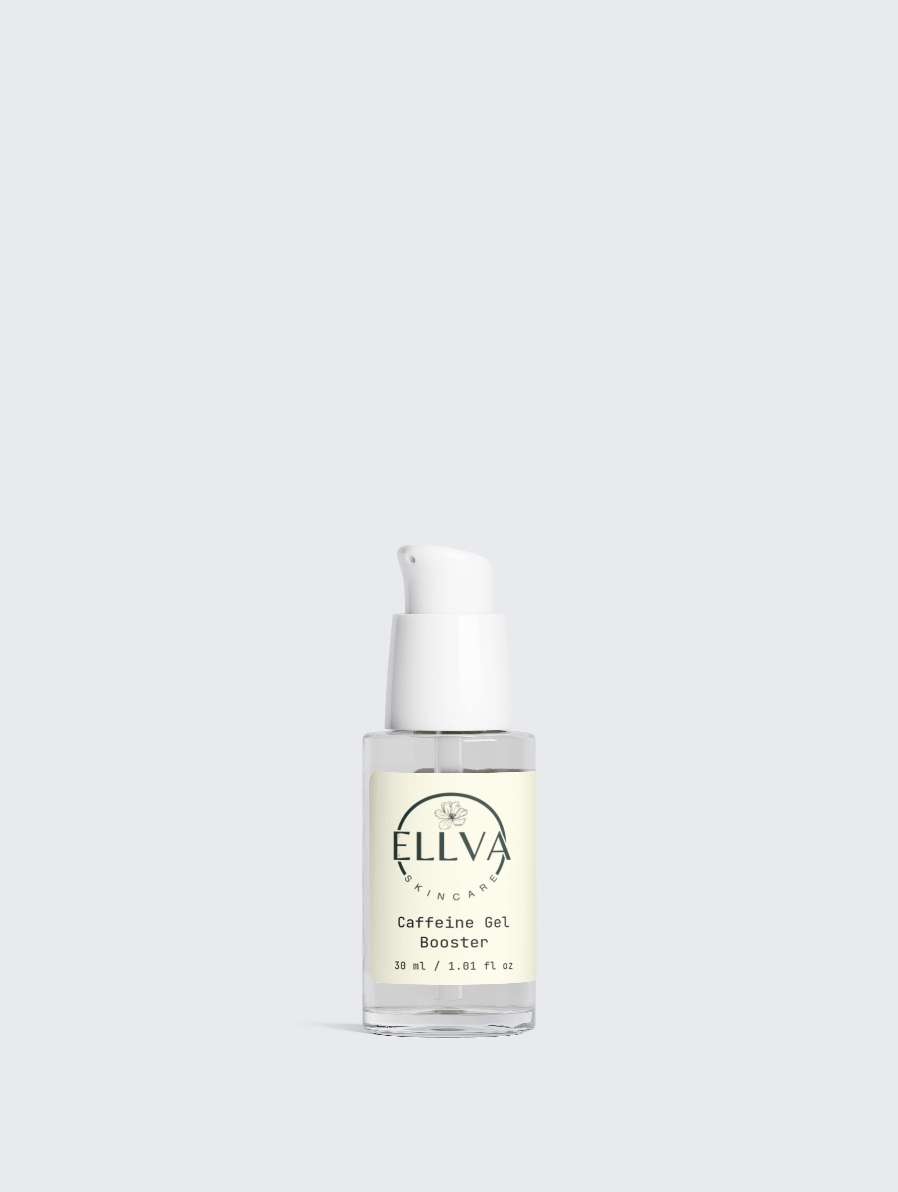 Caffeine Gel Booster