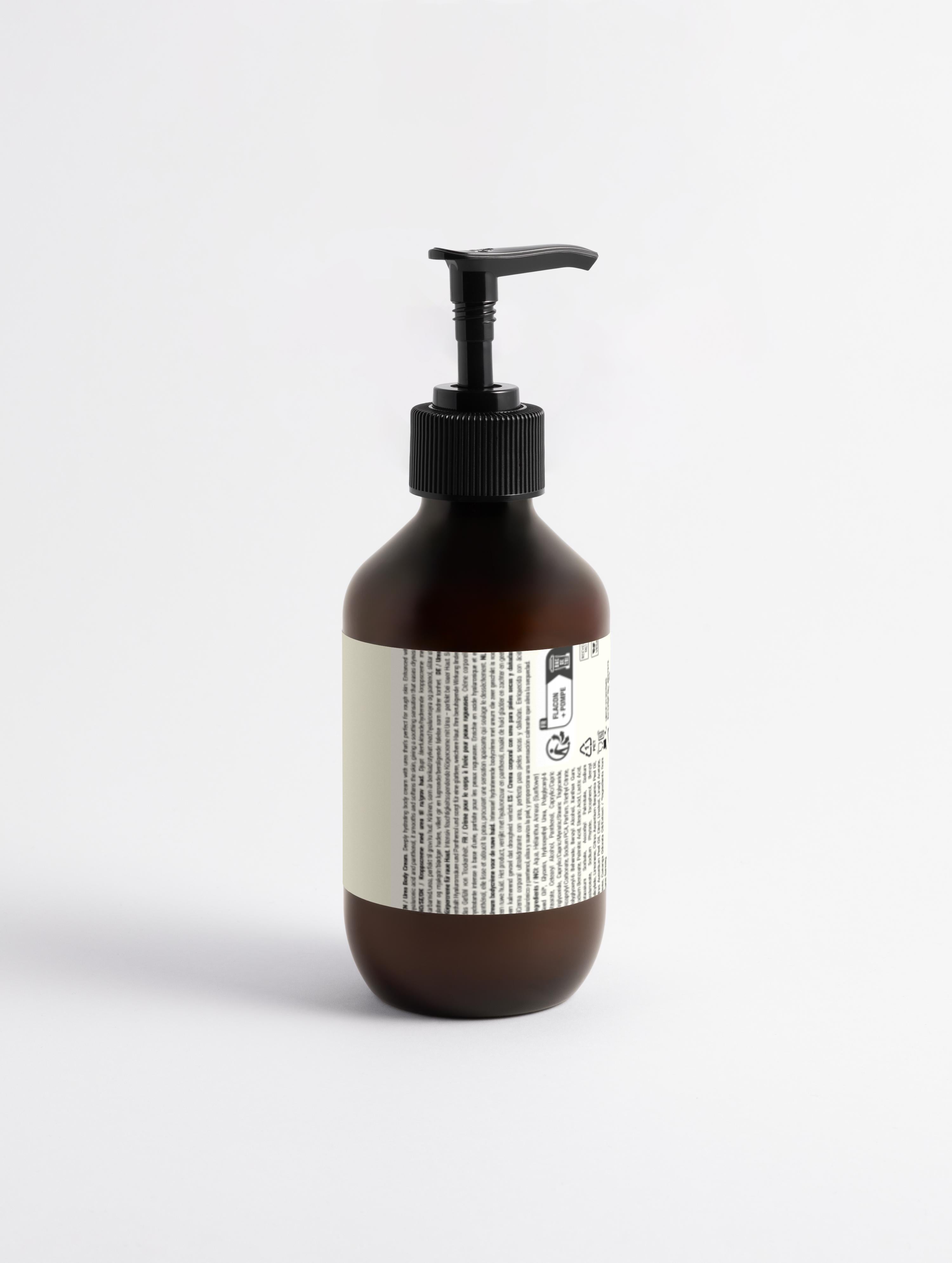 5% Urea + 2% Panthenol Body Cream