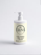 Gloss Shampoo, Smoky Green Vetiver